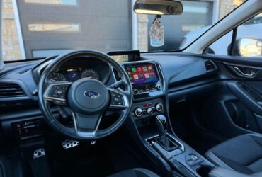 2017 Subaru impreza