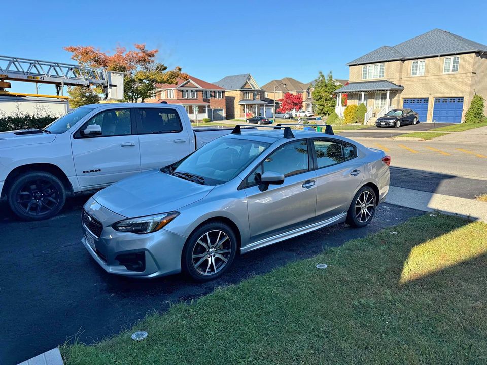 2017 Subaru impreza