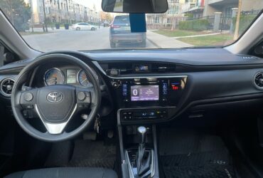 Toyota Corolla LE 2018 – بيعت