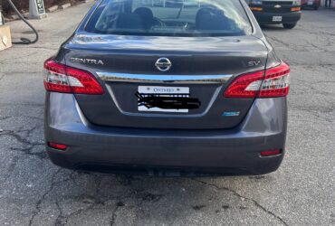 Nissan Sentra 2015 for sale