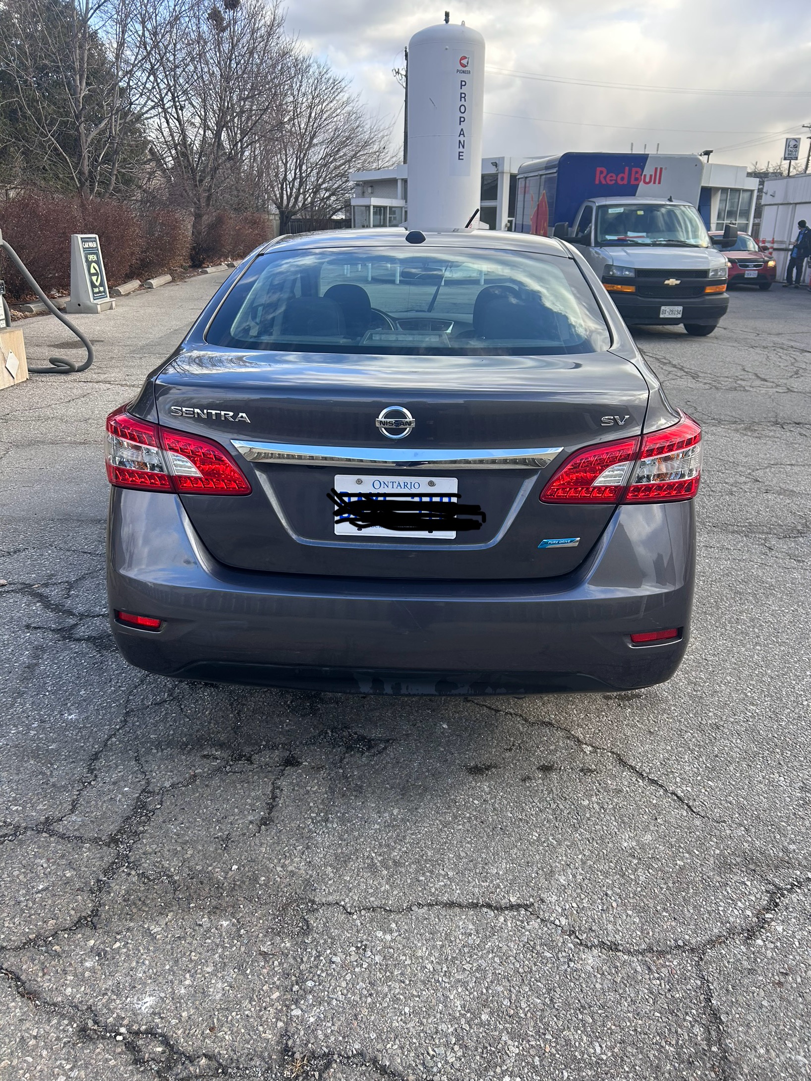 Nissan Sentra 2015 for sale