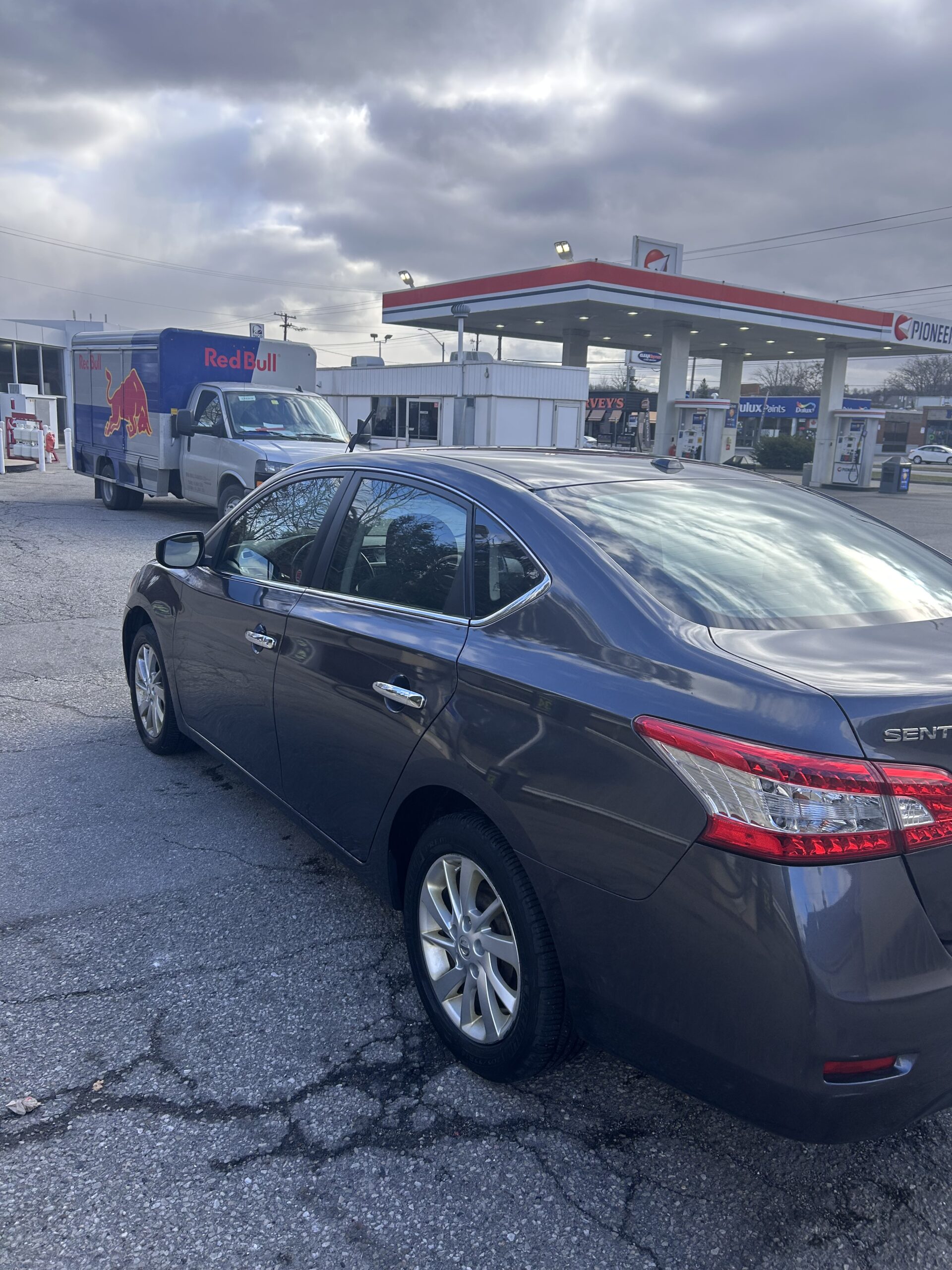 Nissan Sentra 2015 for sale