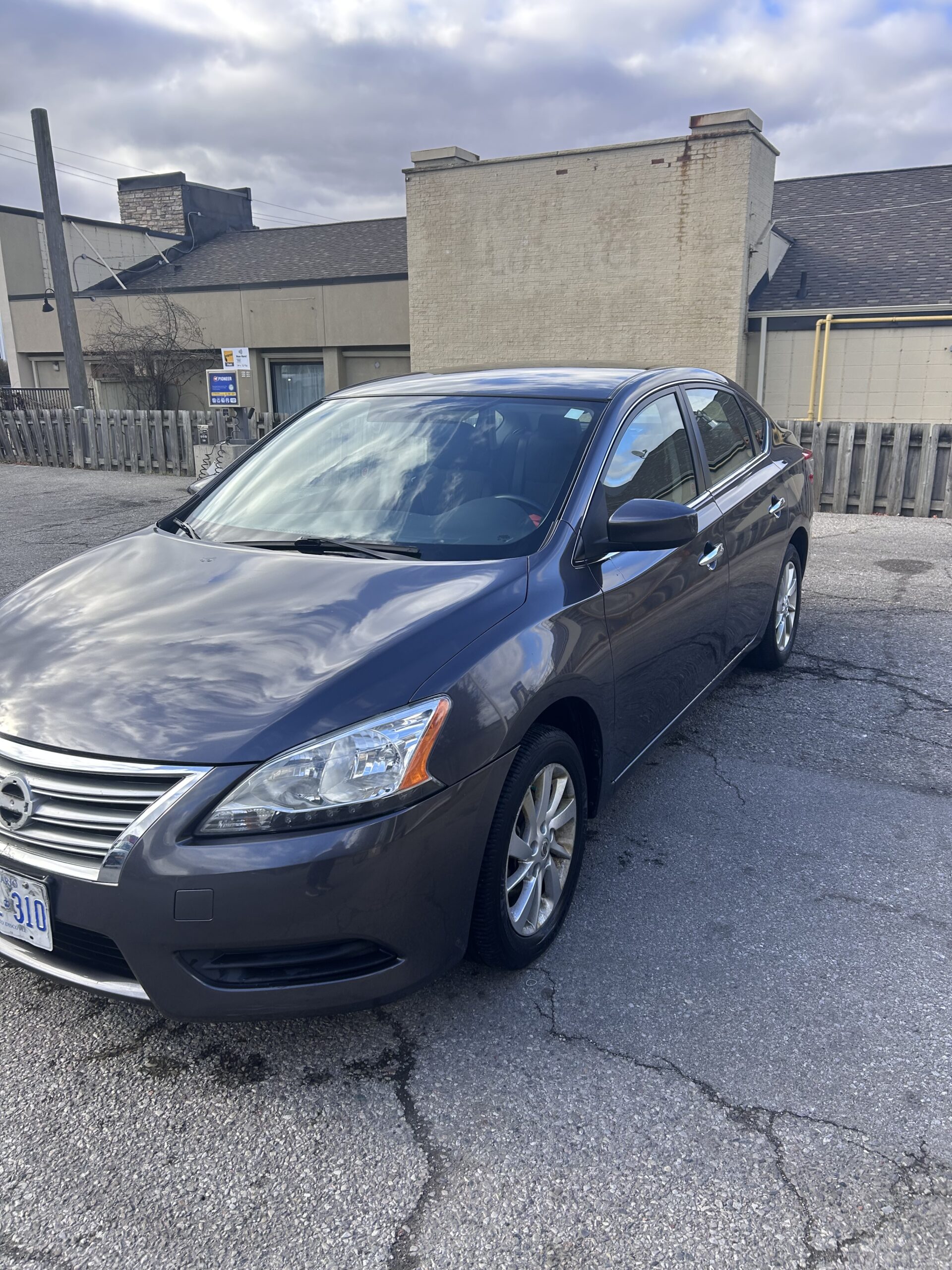 Nissan Sentra 2015 for sale