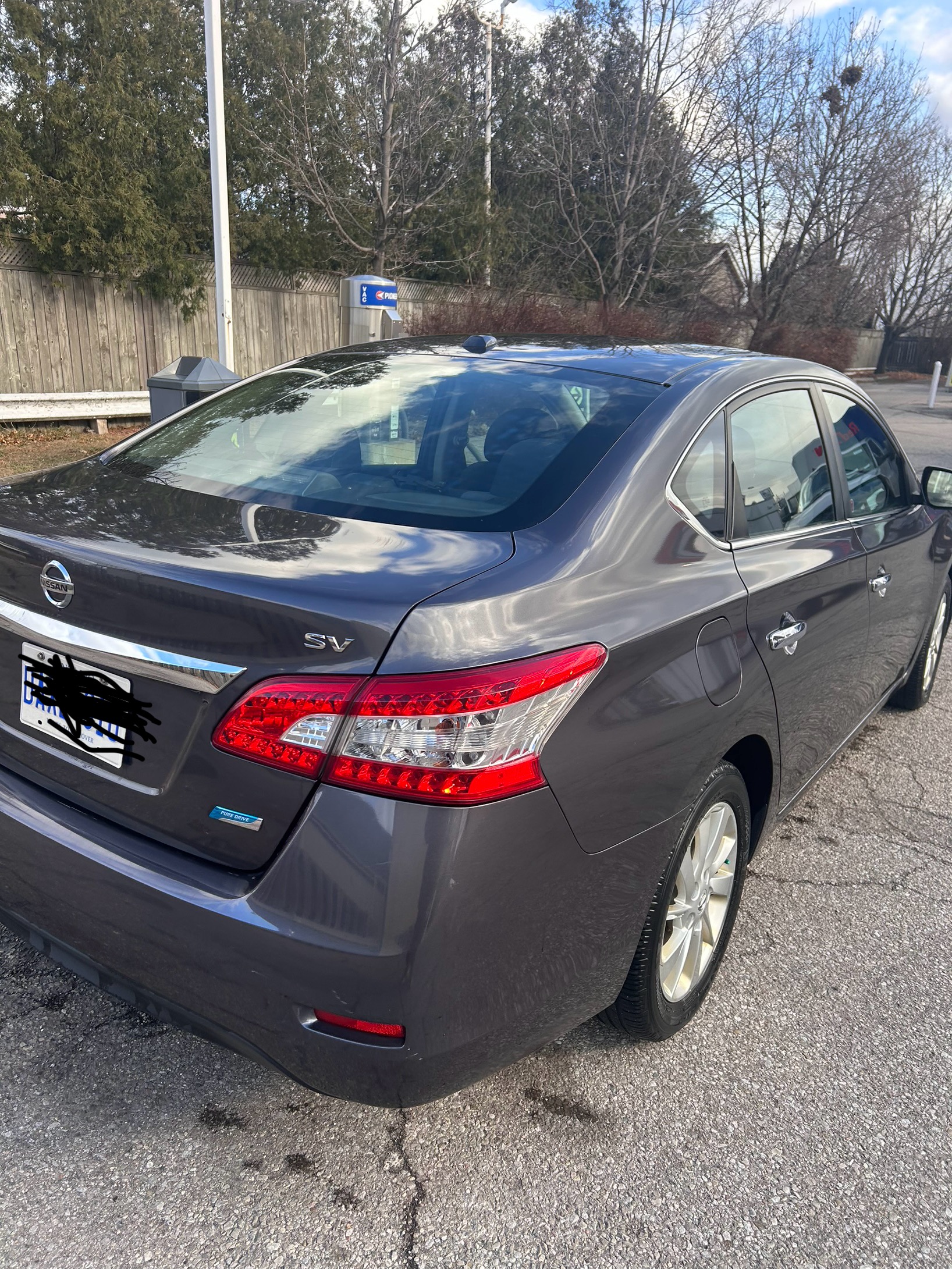 Nissan Sentra 2015 for sale