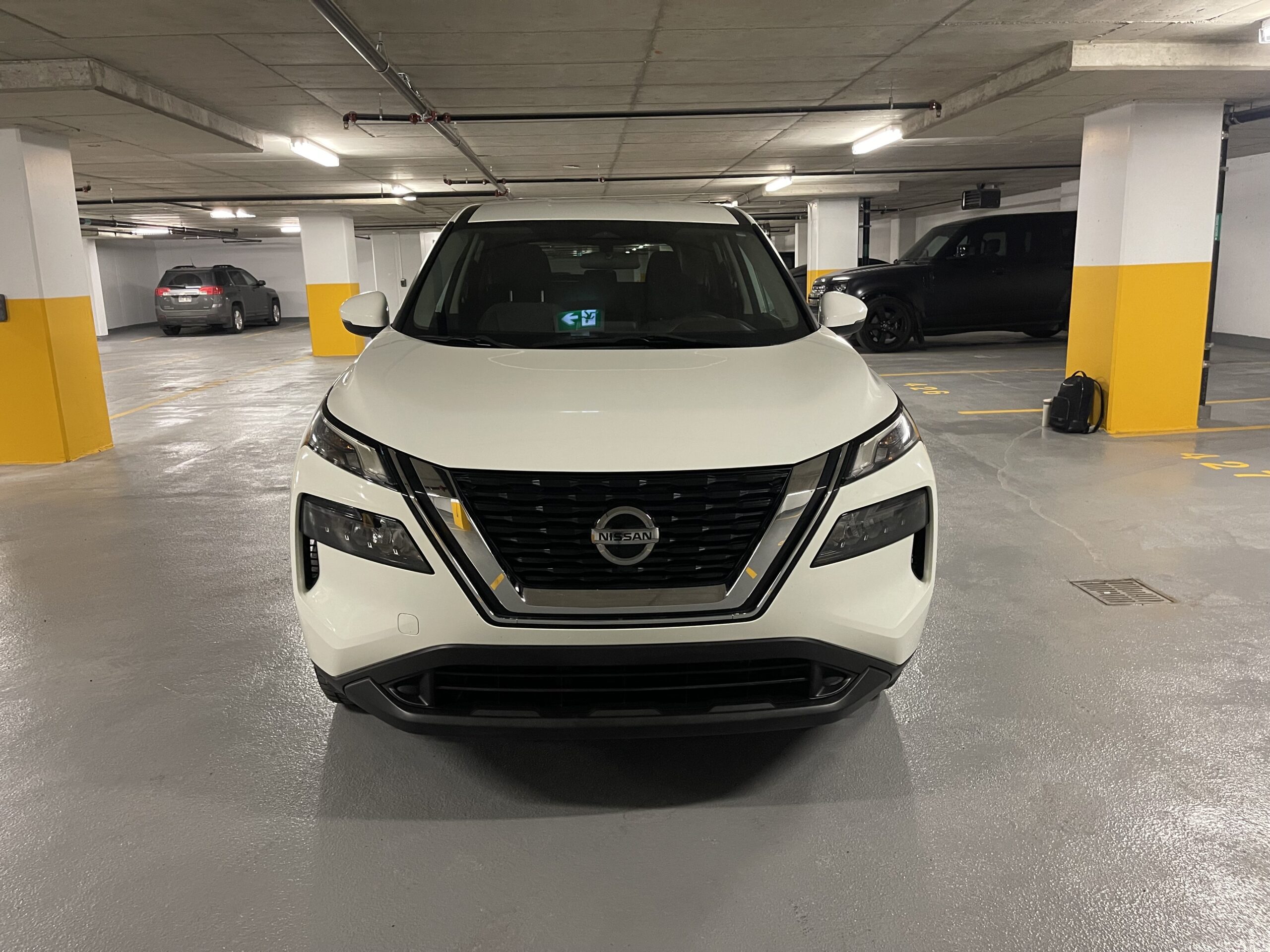 2021 Nissan Rogue – بيعت