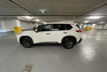 2021 Nissan Rogue – بيعت