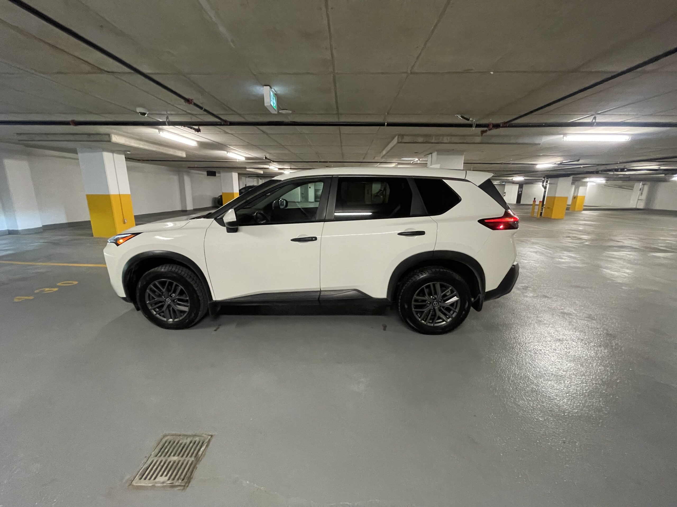 2021 Nissan Rogue – بيعت