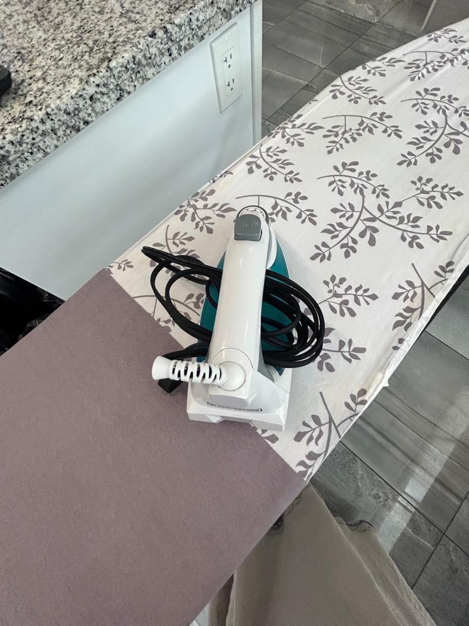iron board