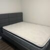 Full Bed with mattress